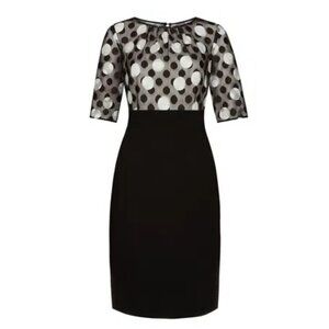 Hobbs London Willow Pencil Dress